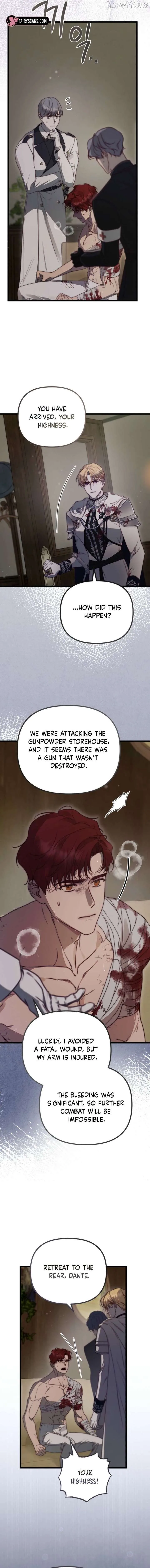But Please, Help Me Chapter 86 page 18
