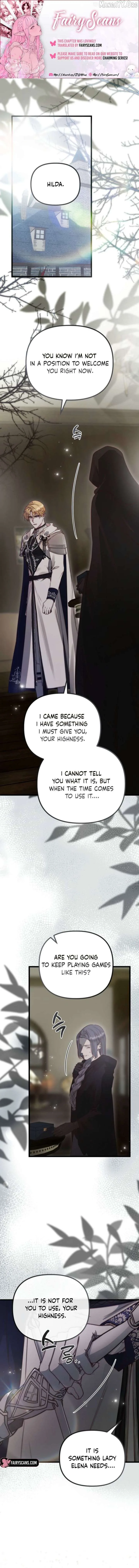 But Please, Help Me Chapter 87 page 2