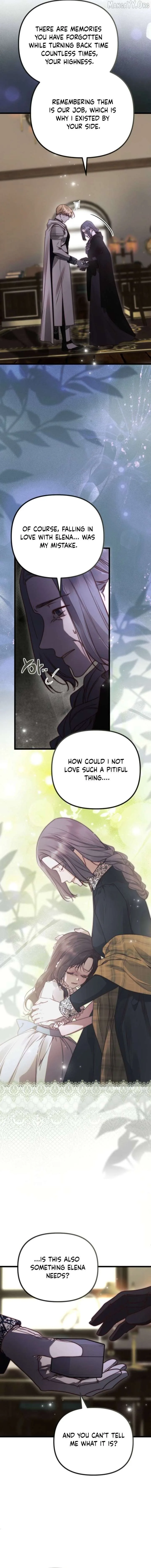 But Please, Help Me Chapter 87 page 8