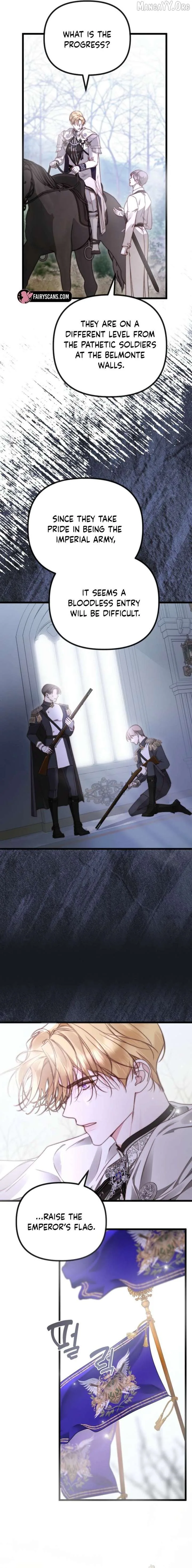 But Please, Help Me Chapter 87 page 14