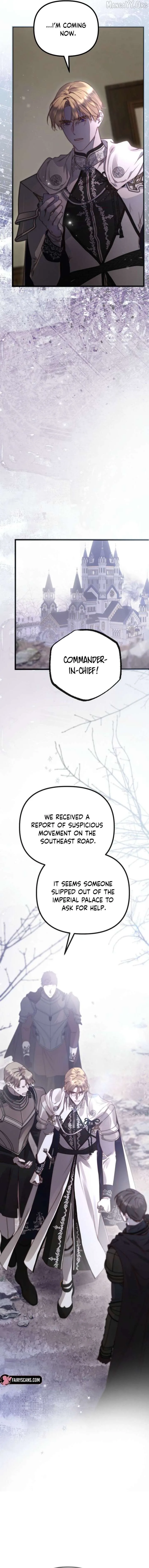 But Please, Help Me Chapter 87 page 10