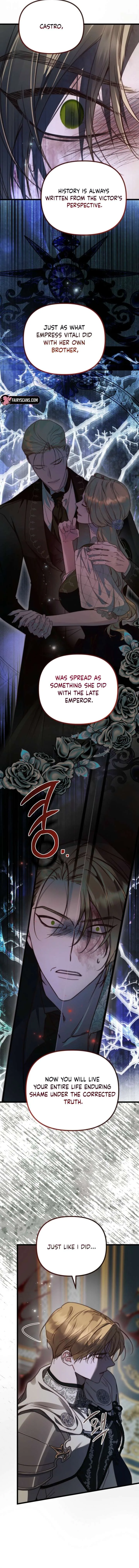 But Please, Help Me Chapter 88 page 17
