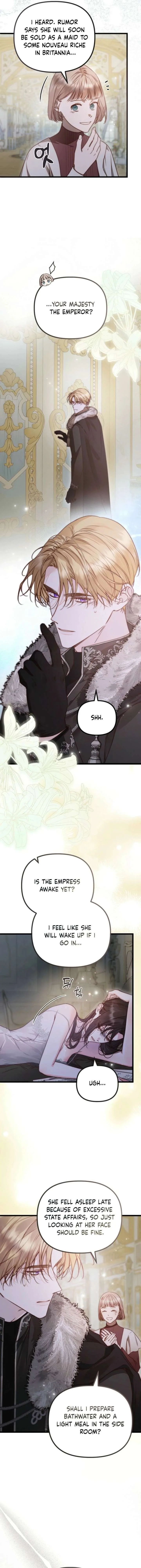 But Please, Help Me Chapter 90 page 5