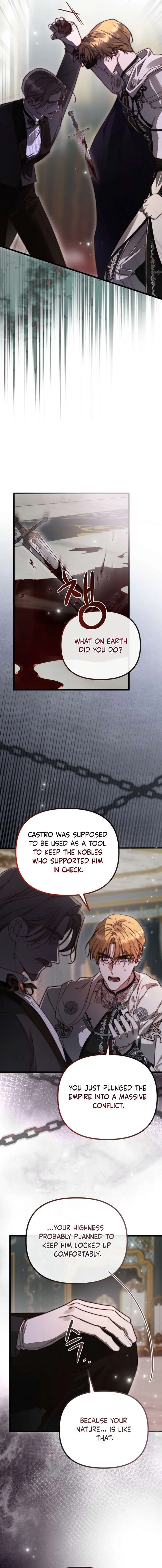 But Please, Help Me Chapter 89 page 3
