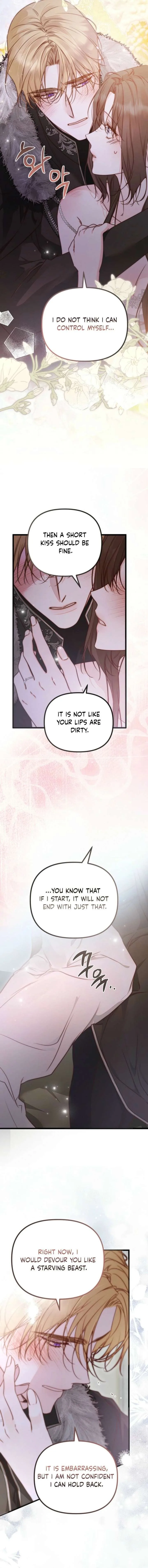 But Please, Help Me Chapter 90 page 8