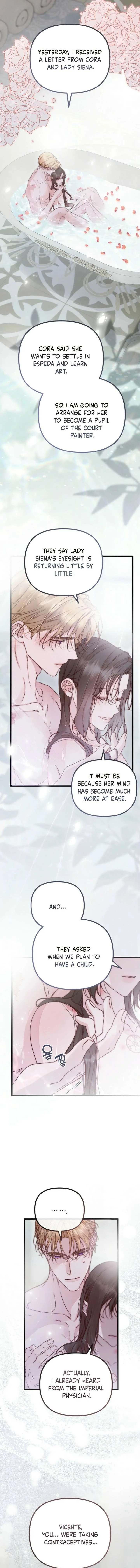 But Please, Help Me Chapter 90 page 10