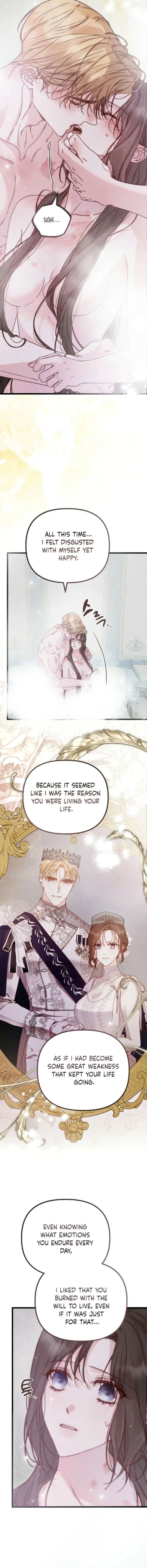 But Please, Help Me Chapter 90 page 15