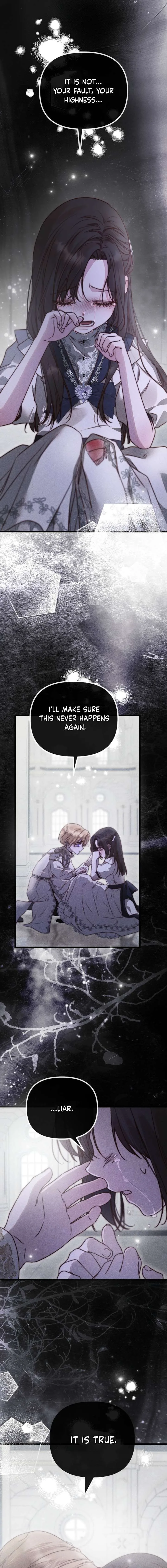 But Please, Help Me Chapter 89 page 12