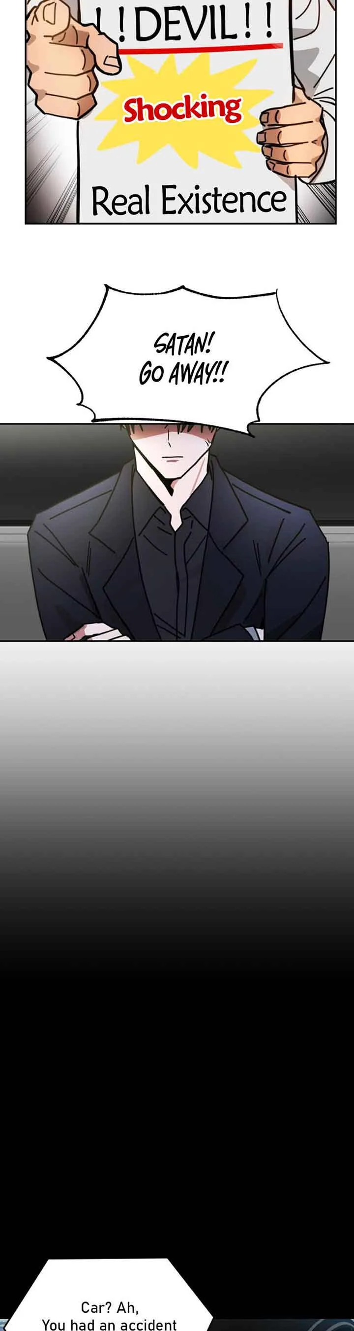 Call me the Devil Chapter 1 page 9