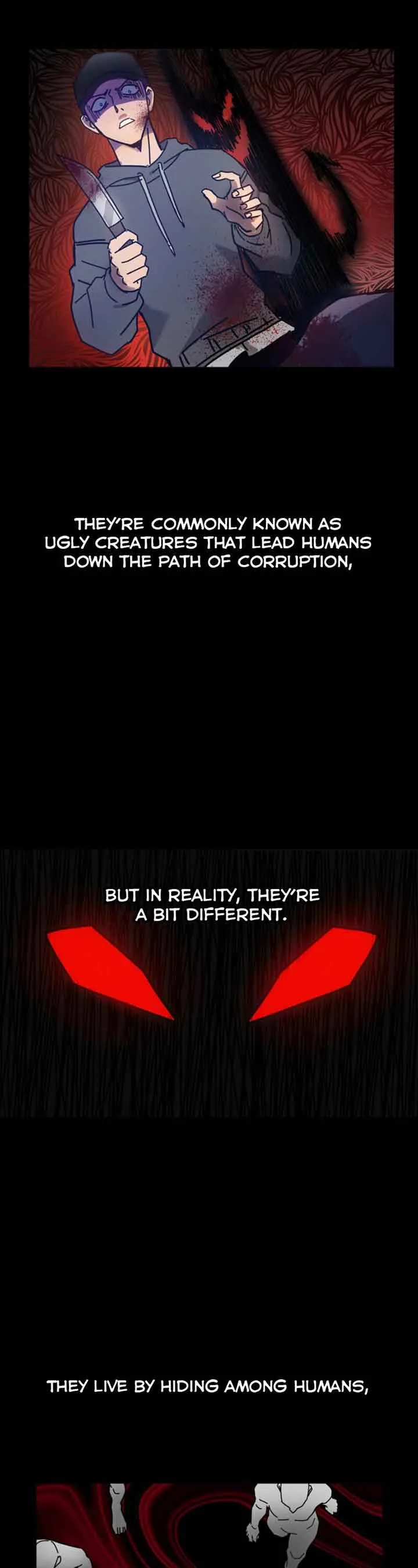 Call me the Devil Chapter 1 page 3