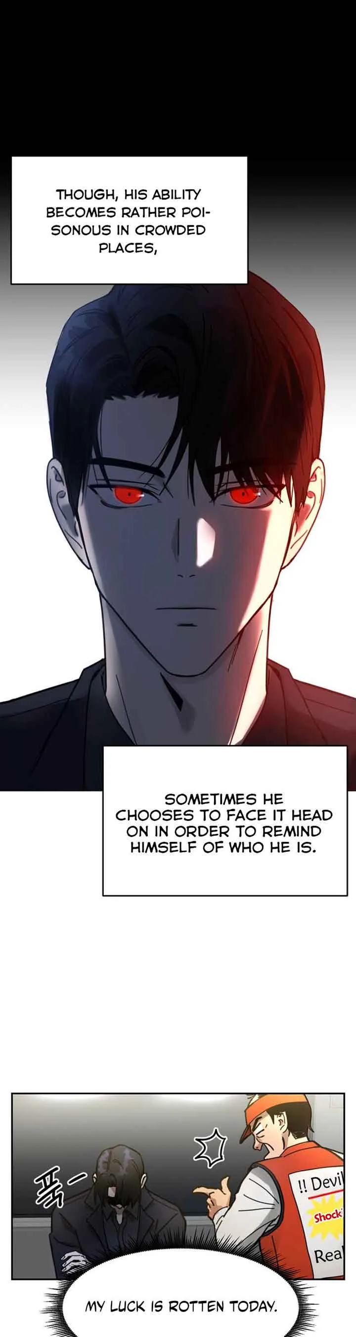 Call me the Devil Chapter 1 page 12