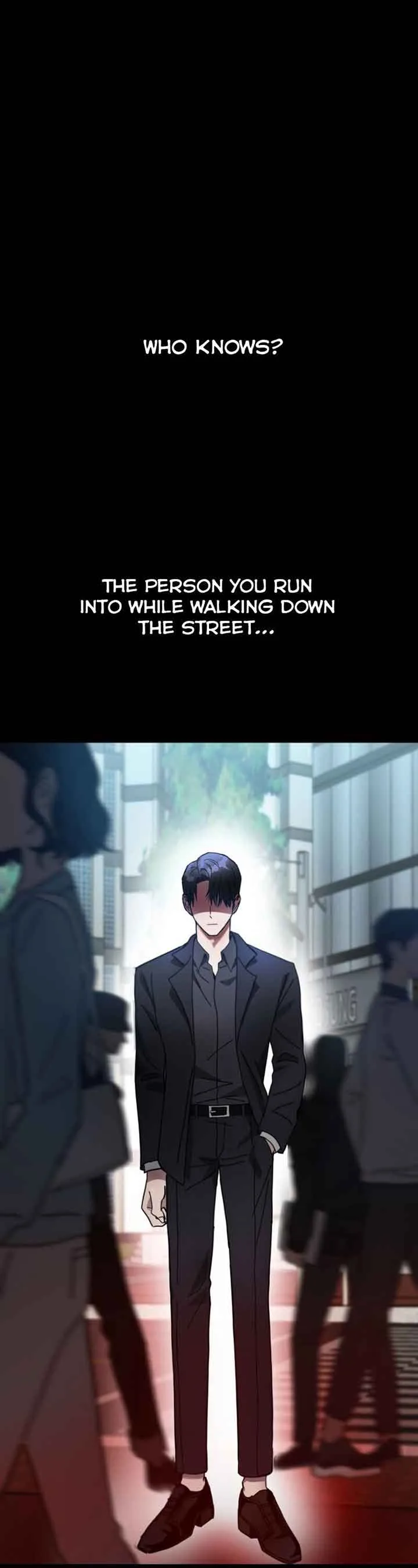Call me the Devil Chapter 1 page 6