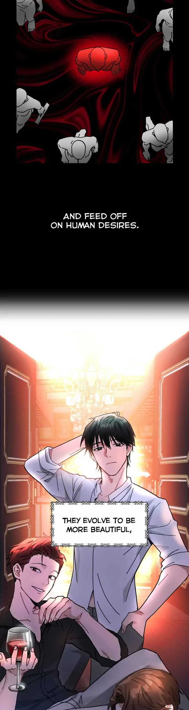 Call me the Devil Chapter 1 page 4