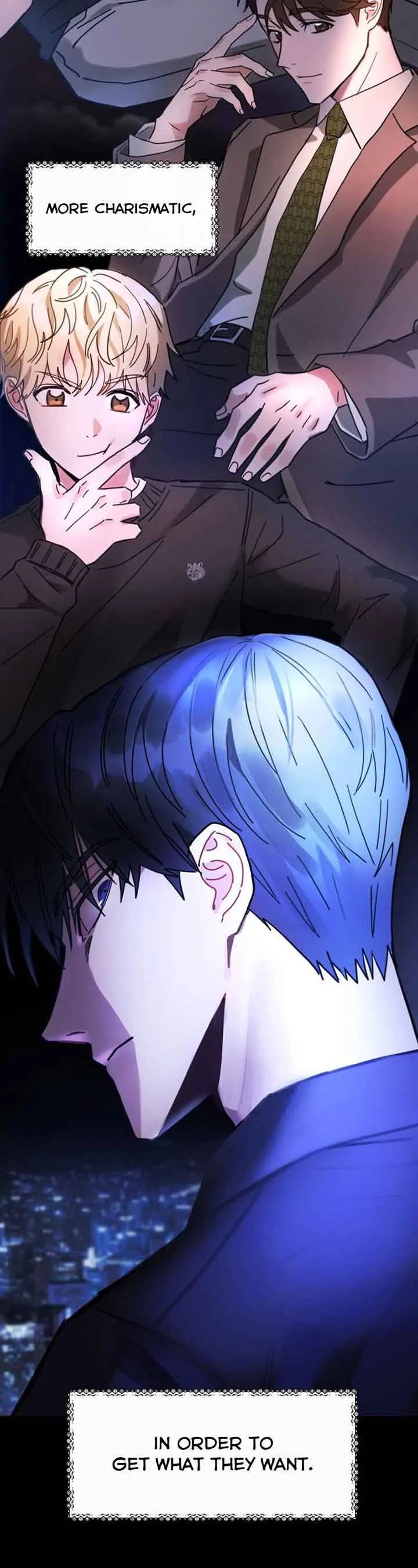 Call me the Devil Chapter 1 page 5