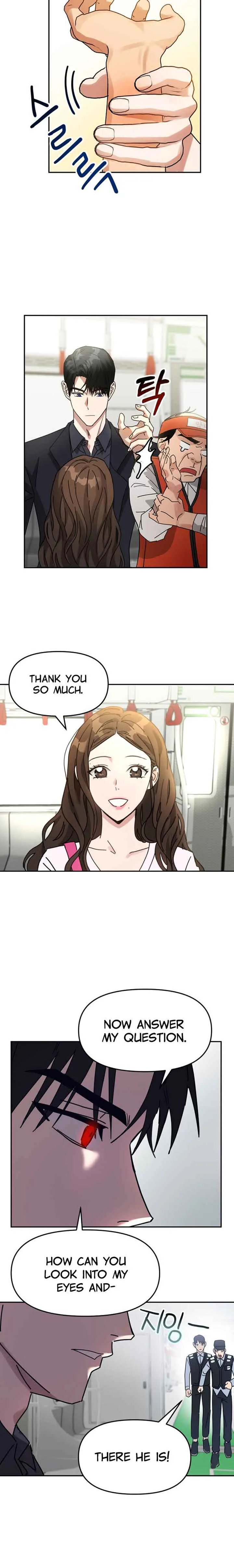 Call me the Devil Chapter 1 page 23