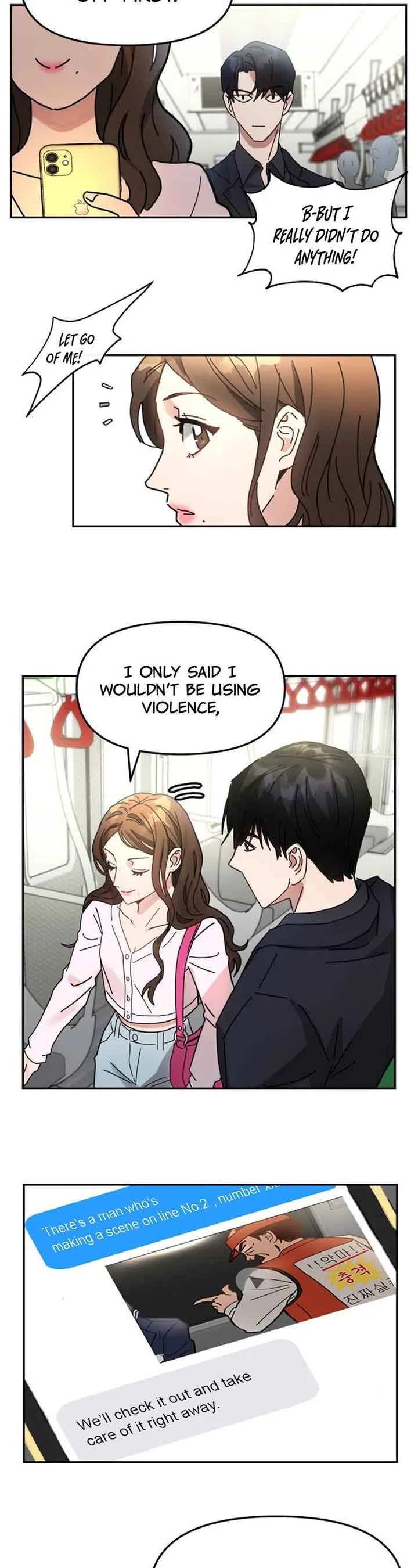 Call me the Devil Chapter 1 page 25