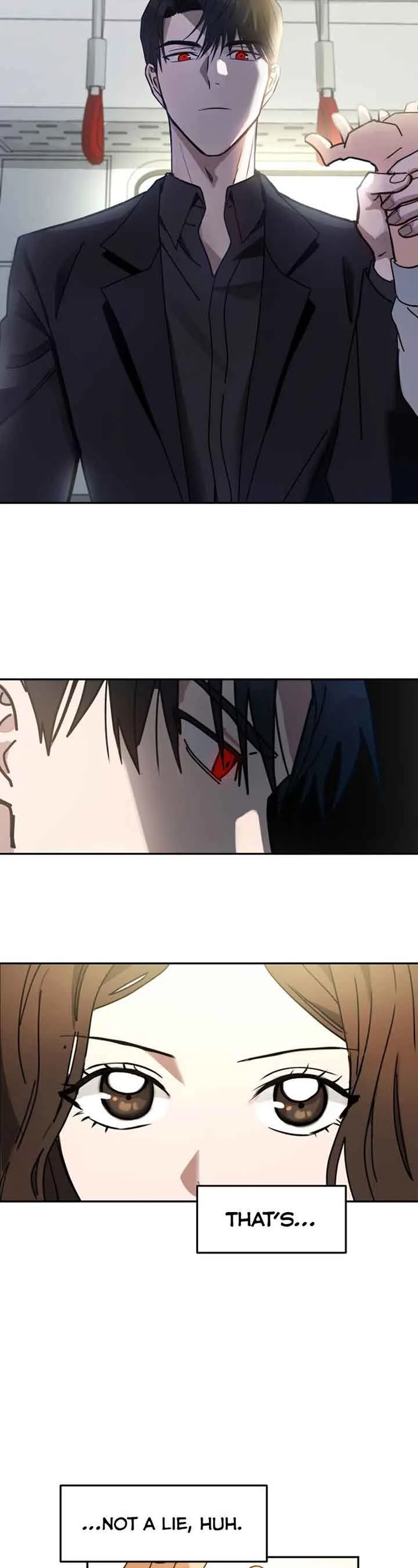 Call me the Devil Chapter 1 page 22