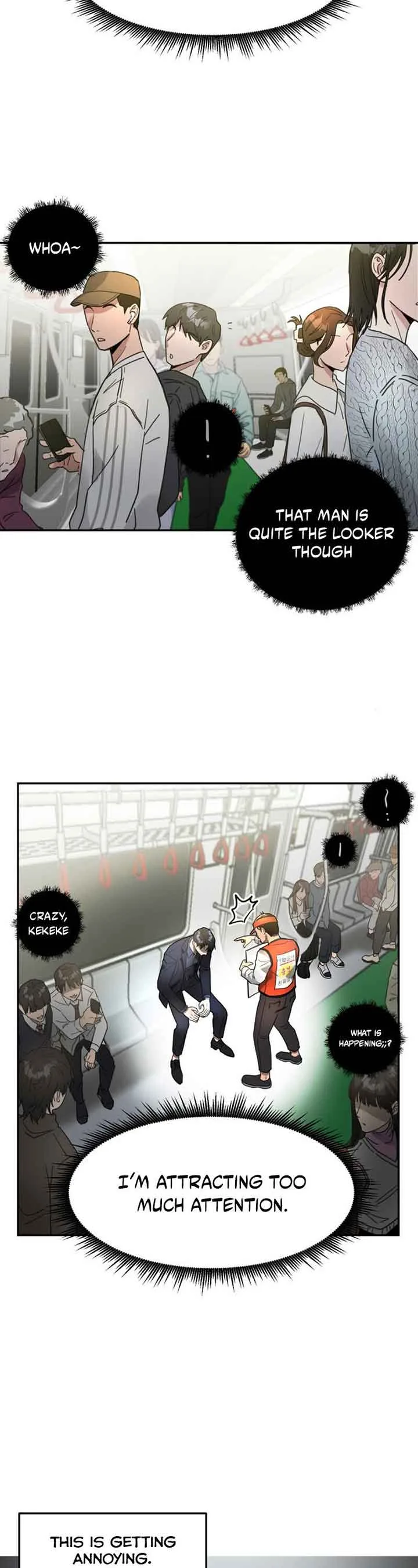 Call me the Devil Chapter 1 page 13