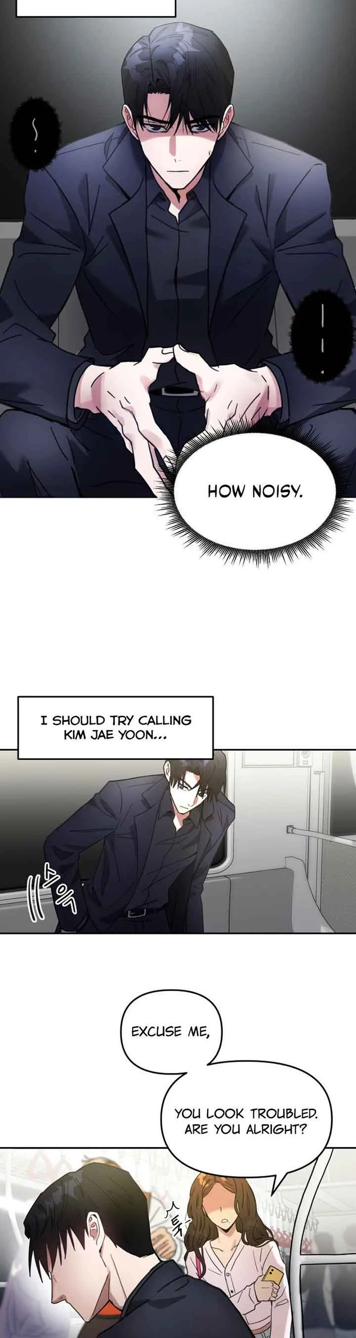 Call me the Devil Chapter 1 page 14