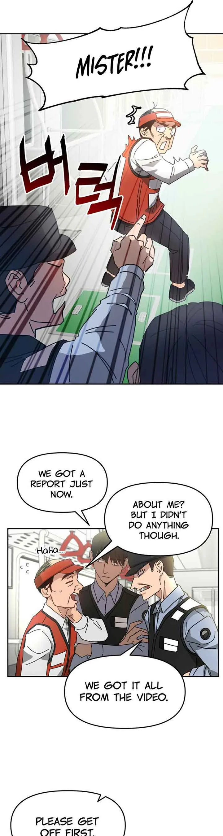 Call me the Devil Chapter 1 page 24