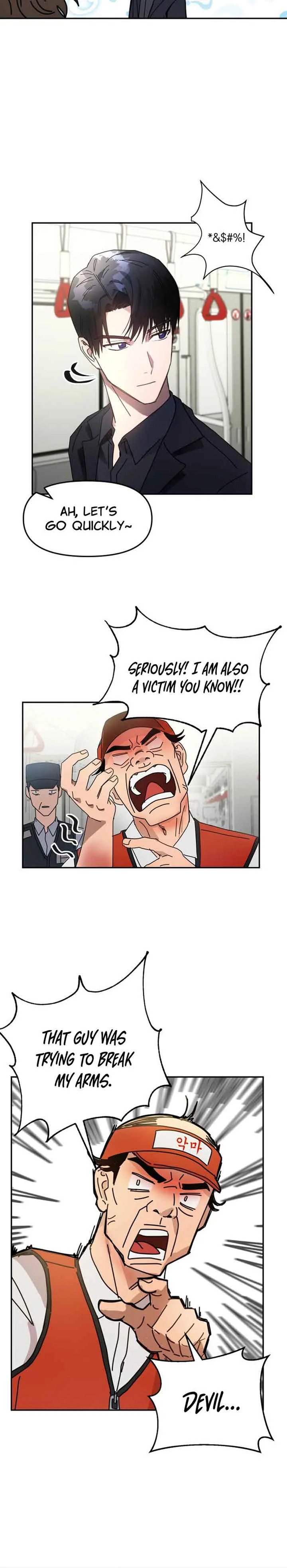 Call me the Devil Chapter 1 page 27