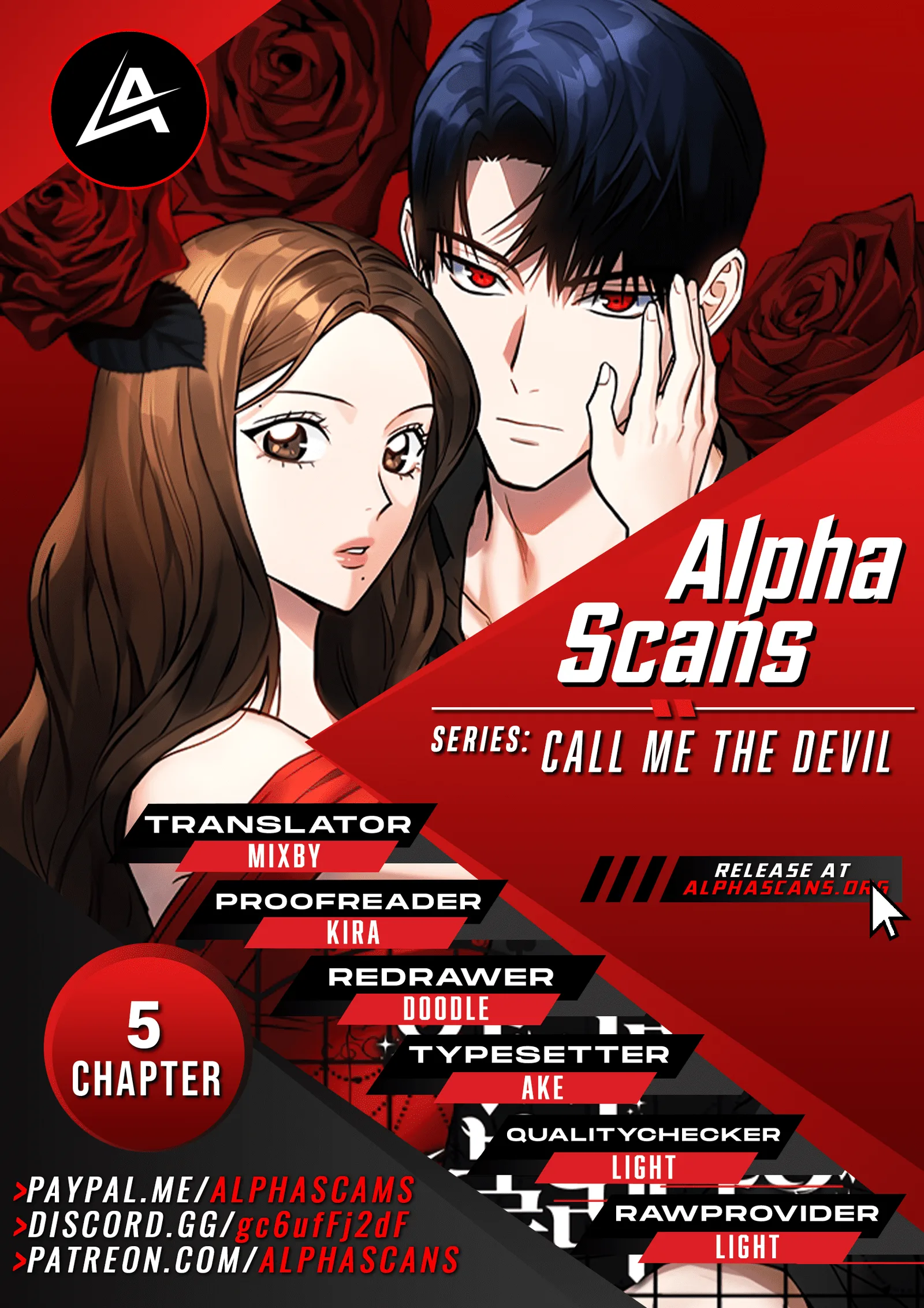 Call me the Devil Chapter 5 page 2