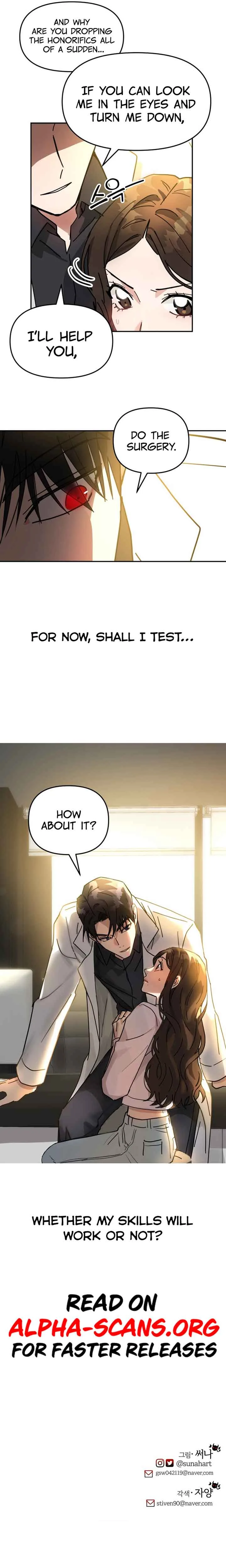 Call me the Devil Chapter 3 page 8