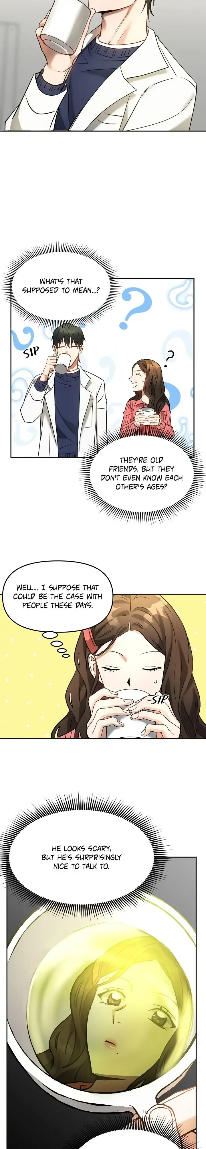 Call me the Devil Chapter 7 page 8