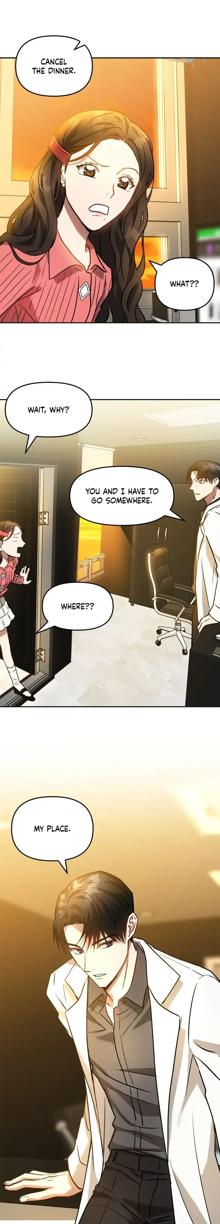 Call me the Devil Chapter 7 page 21