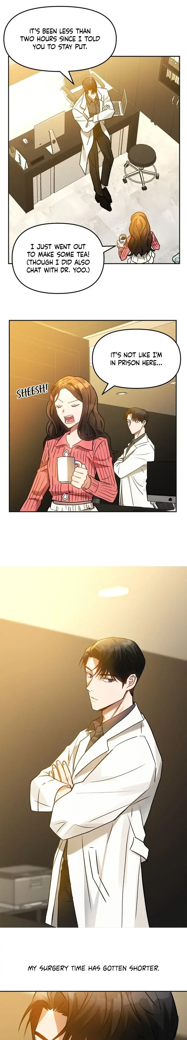 Call me the Devil Chapter 7 page 17