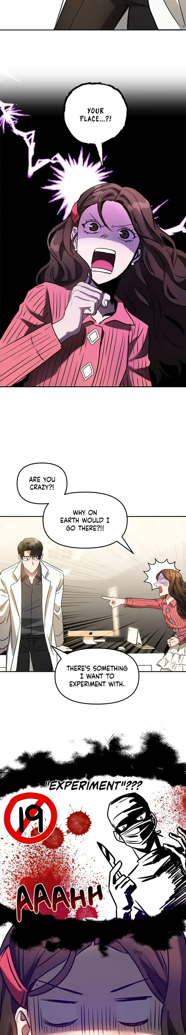 Call me the Devil Chapter 7 page 22