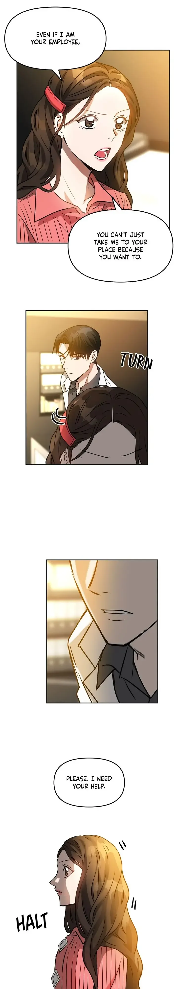 Call me the Devil Chapter 7 page 25
