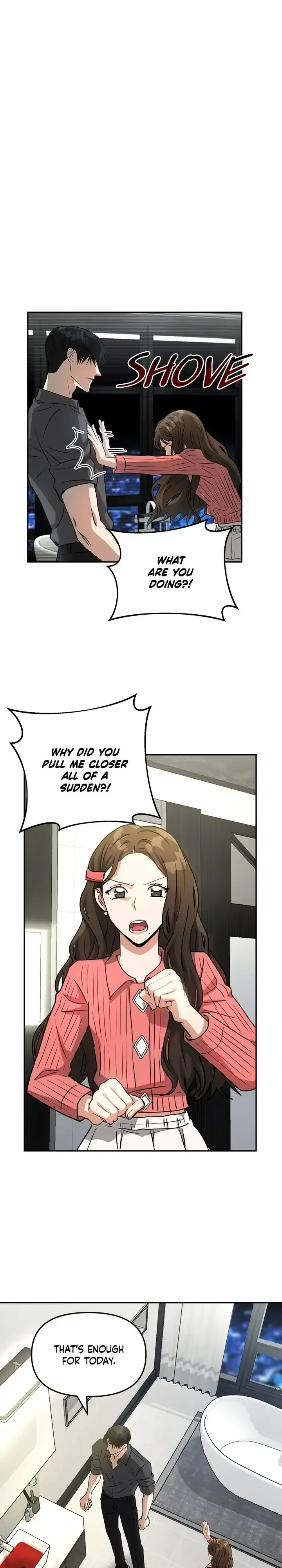 Call me the Devil Chapter 9 page 2