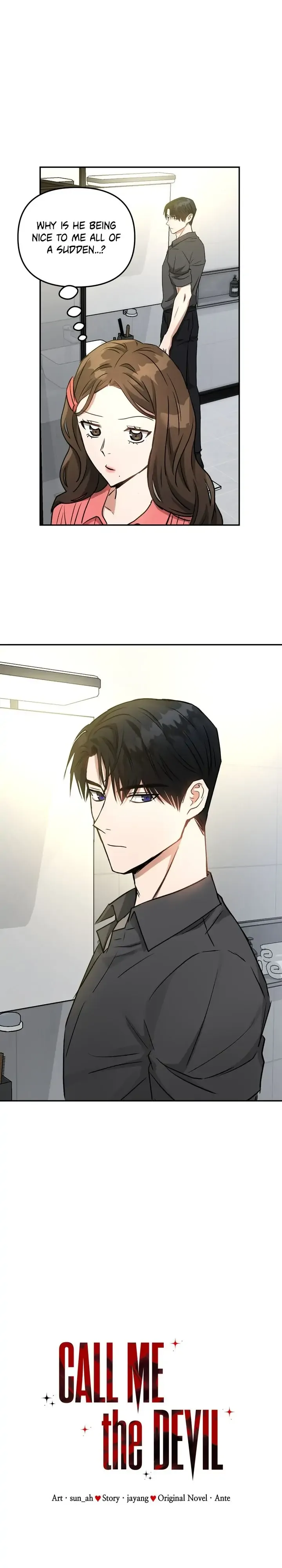 Call me the Devil Chapter 9 page 6