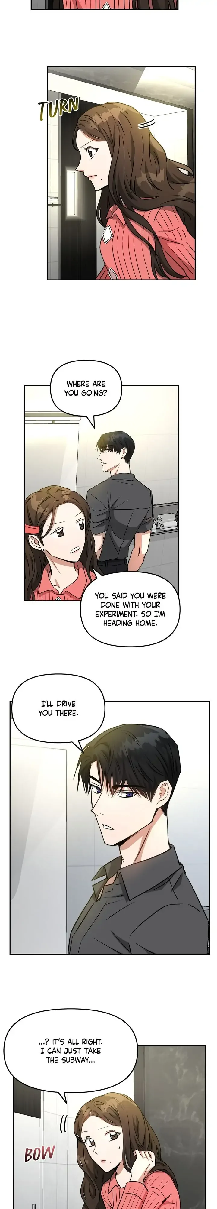 Call me the Devil Chapter 9 page 4