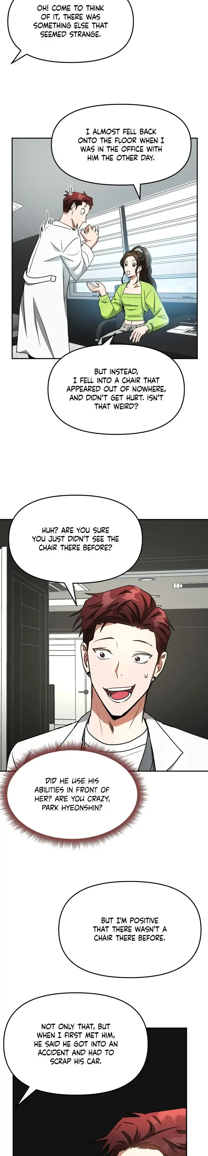 Call me the Devil Chapter 9 page 15