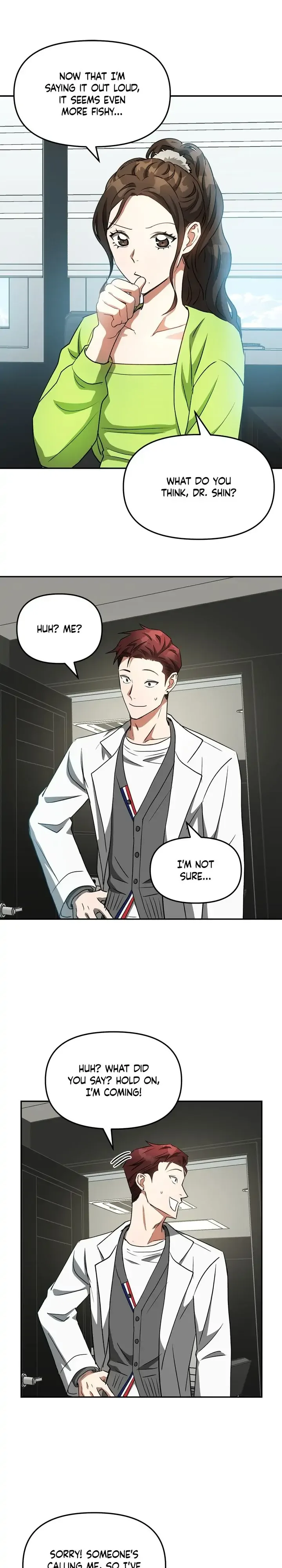 Call me the Devil Chapter 9 page 17