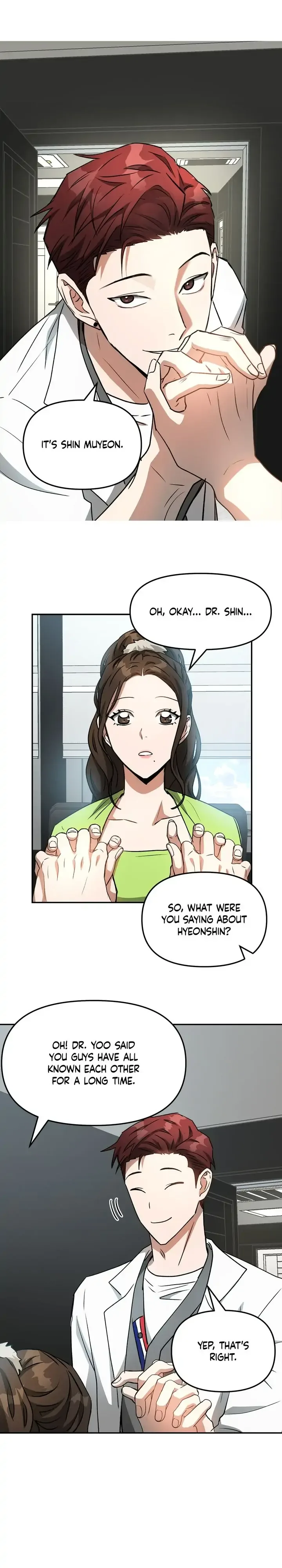 Call me the Devil Chapter 9 page 13