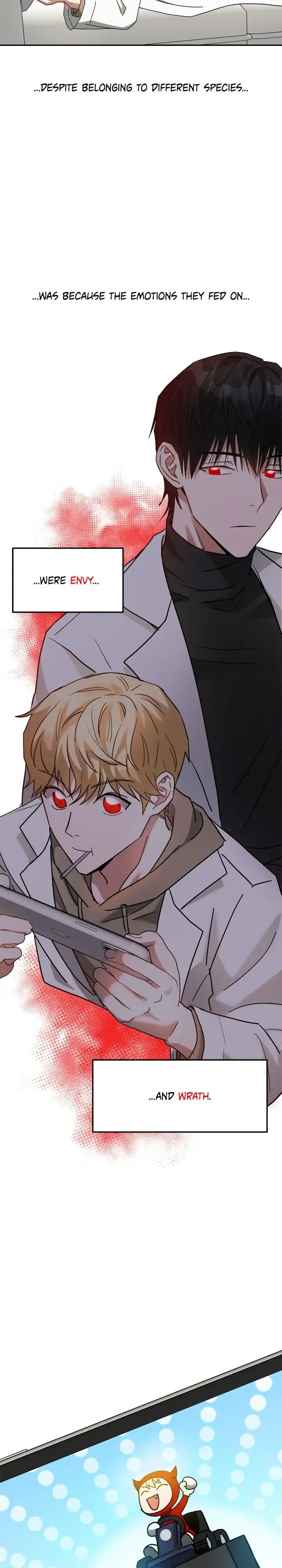 Call me the Devil Chapter 9 page 30