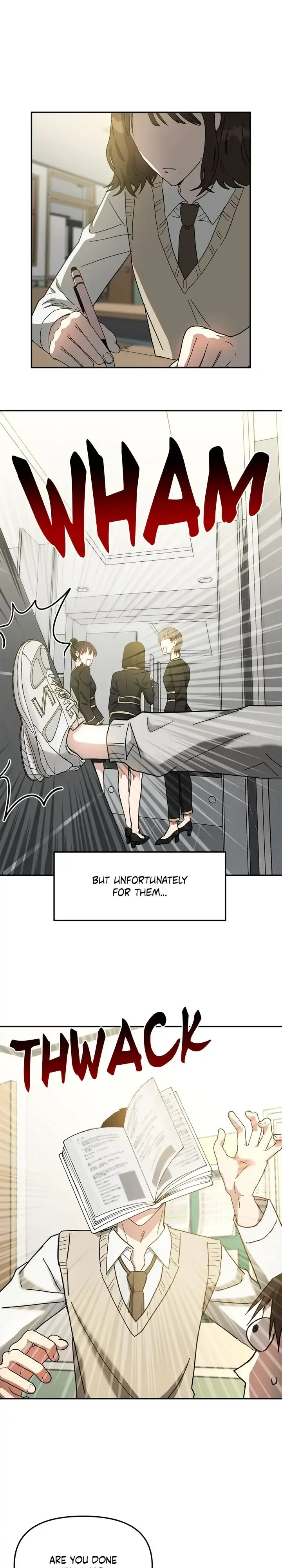 Call me the Devil Chapter 9 page 25