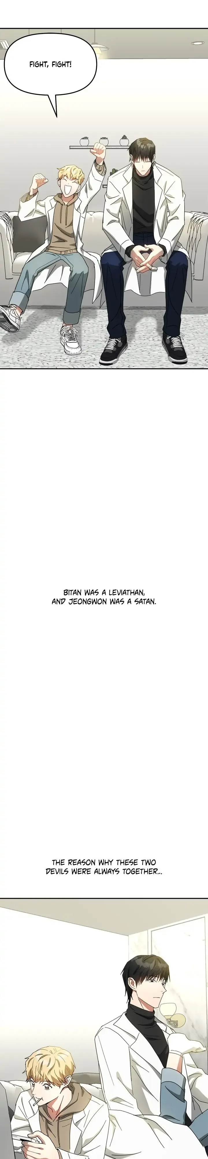Call me the Devil Chapter 9 page 29