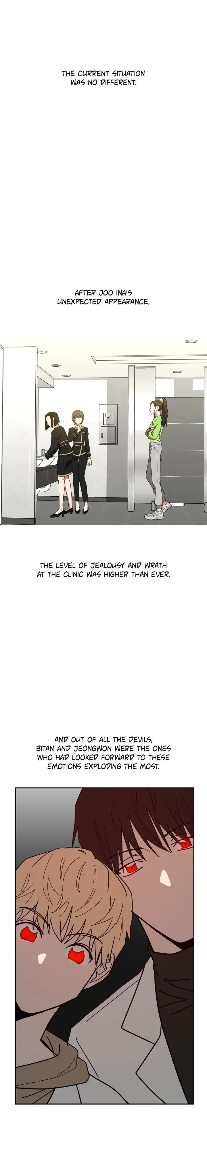 Call me the Devil Chapter 9 page 32
