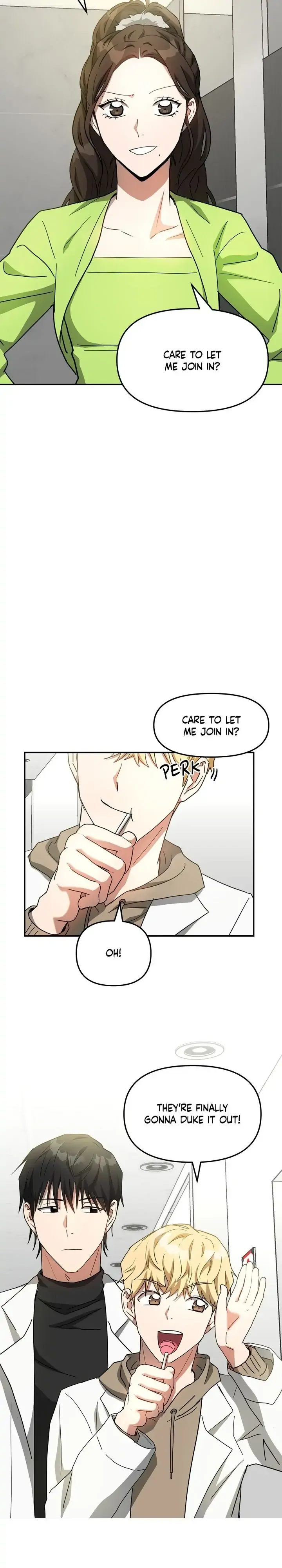 Call me the Devil Chapter 9 page 27