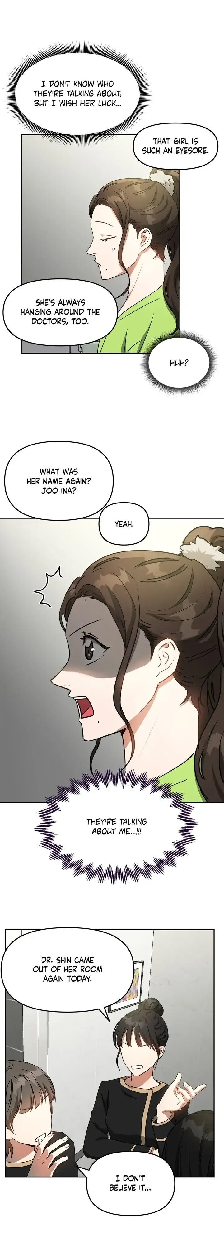 Call me the Devil Chapter 9 page 21