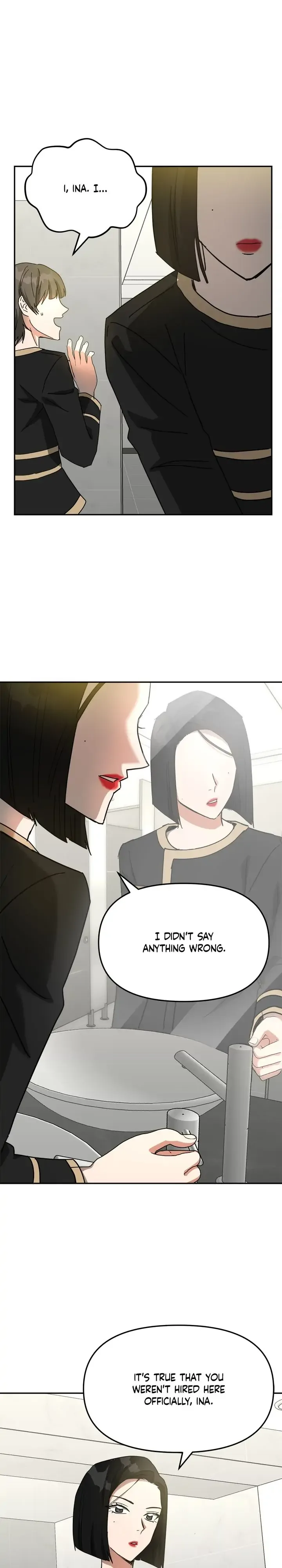 Call me the Devil Chapter 9 page 33