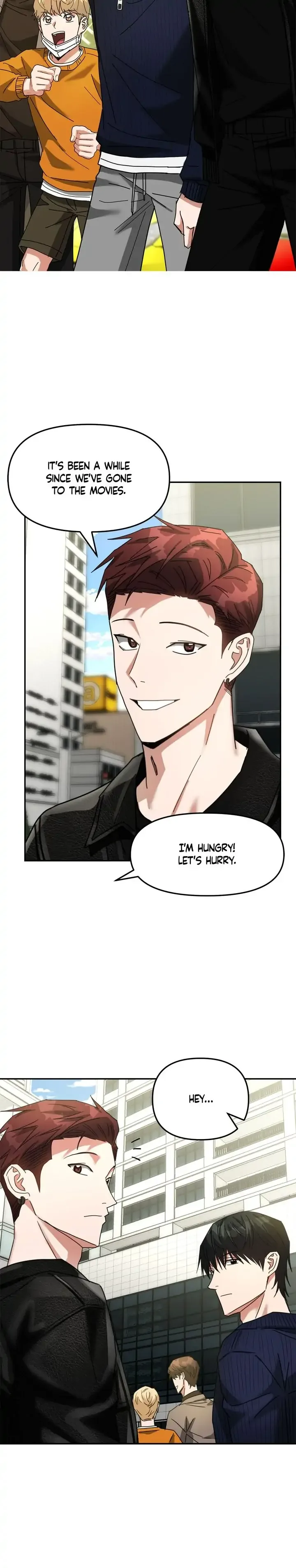 Call me the Devil Chapter 11 page 3