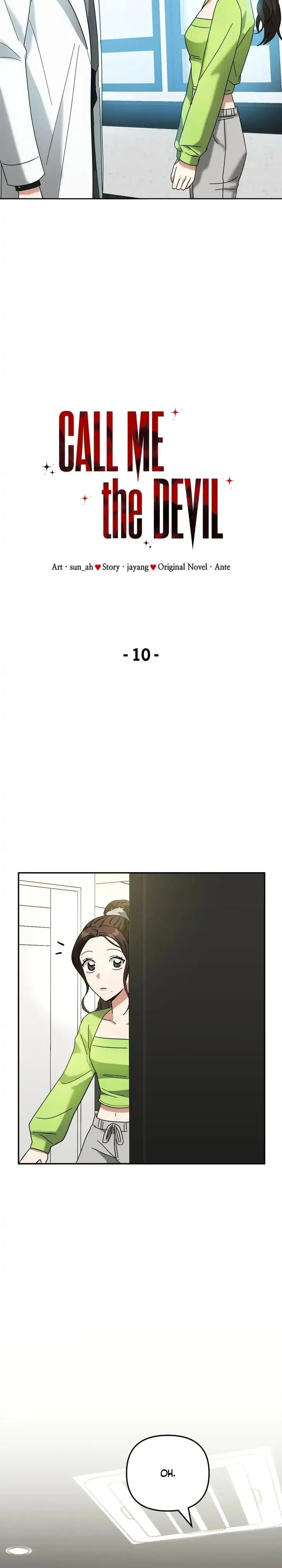 Call me the Devil Chapter 10 page 21