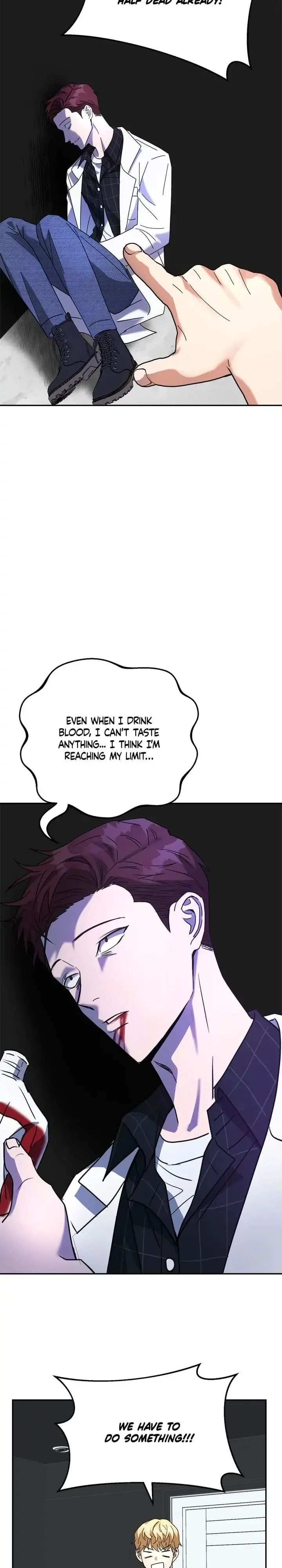 Call me the Devil Chapter 10 page 40