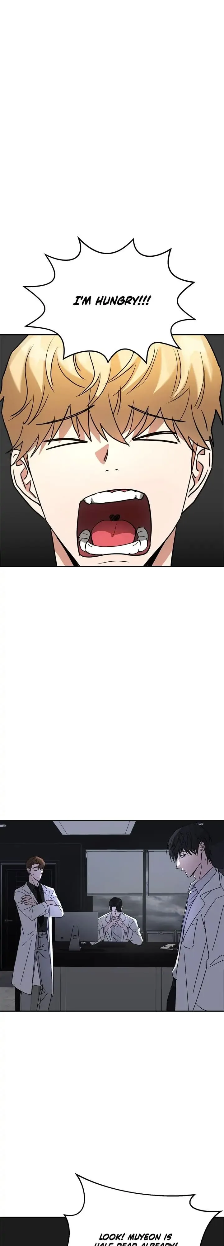 Call me the Devil Chapter 10 page 39