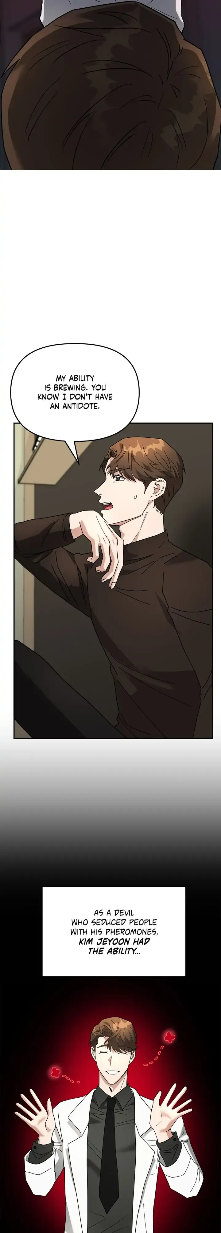 Call me the Devil Chapter 12 page 3
